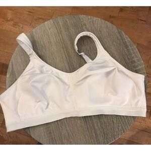 Bra Playtex 44C No Wire 4159 White